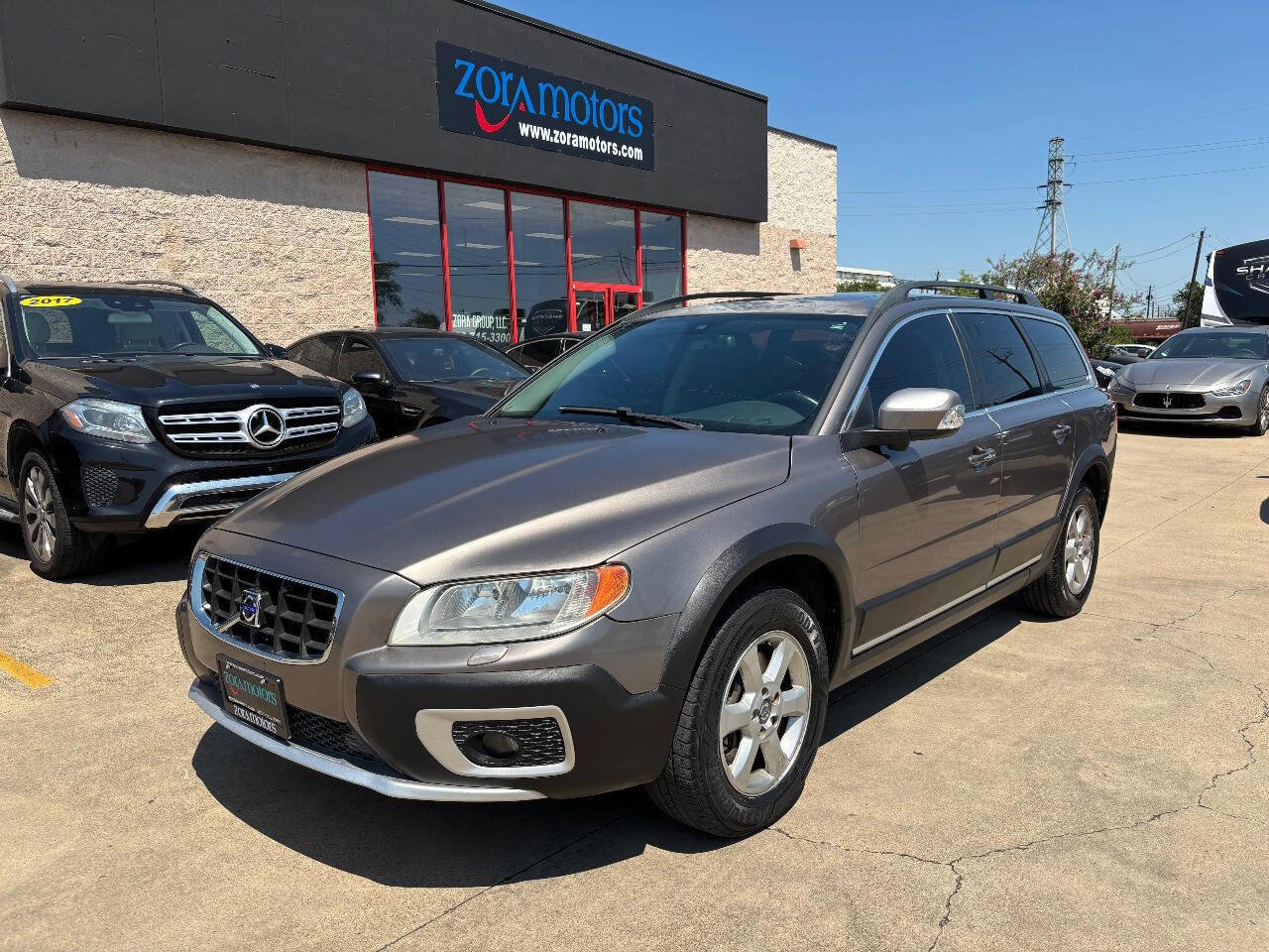 Used 2010 Volvo XC70 3.2