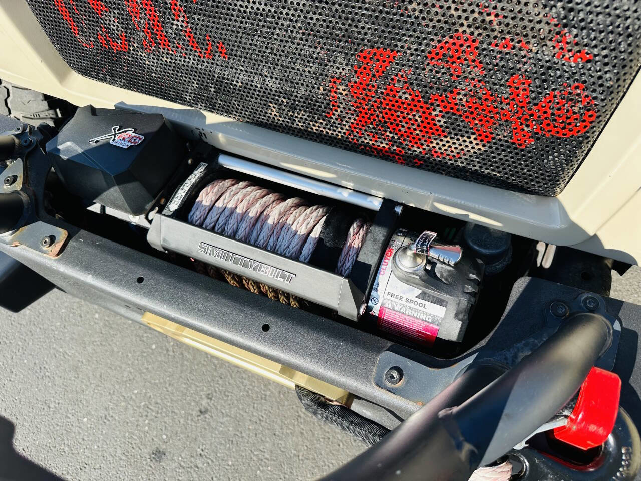 Used 2017 Jeep Wrangler Unlimited Rubicon image 8