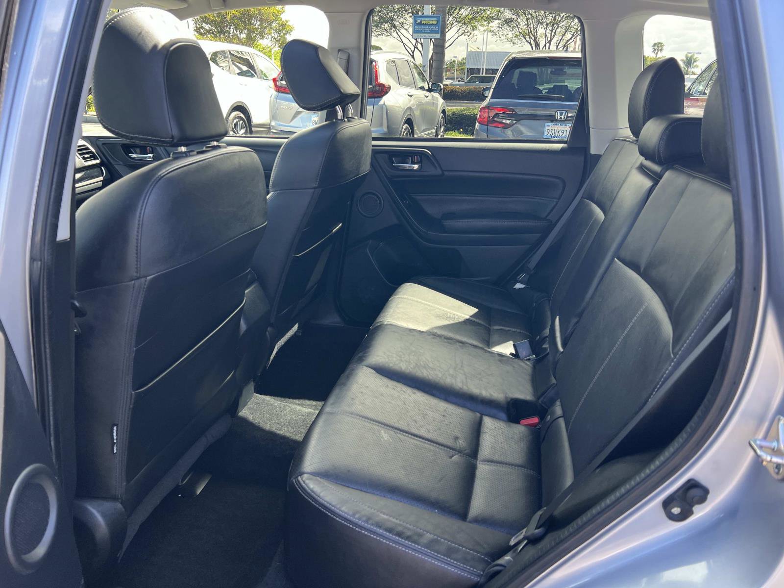 Used 2017 Subaru Forester 2.5i Touring AWD/4WD image 24