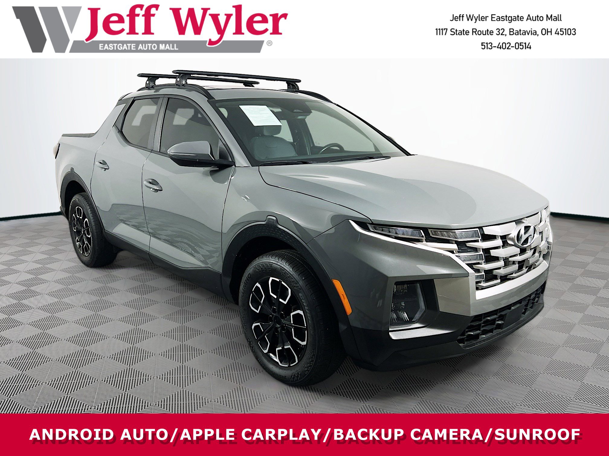 Used 2023 Hyundai Santa Cruz SEL Premium