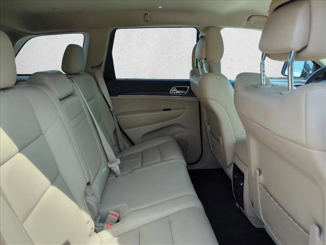 Used 2019 Jeep Grand Cherokee Limited RWD image 22