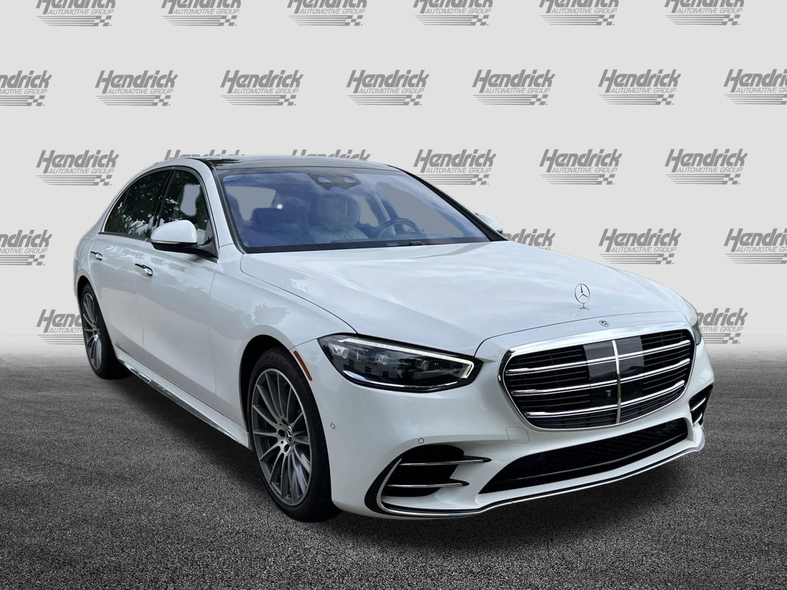 Certified 2025 Mercedes-Benz S 580 4MATIC Sedan video 2
