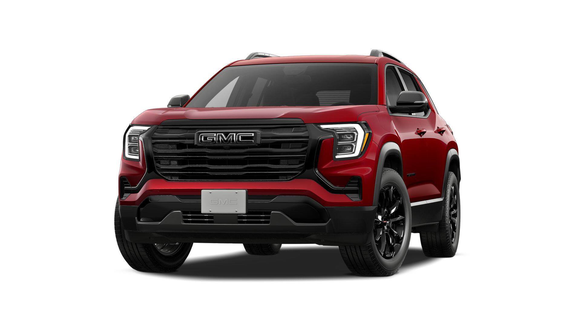 New 2027 GMC Terrain Elevation w/ Elevation Premium Package AWD/4WD image 23