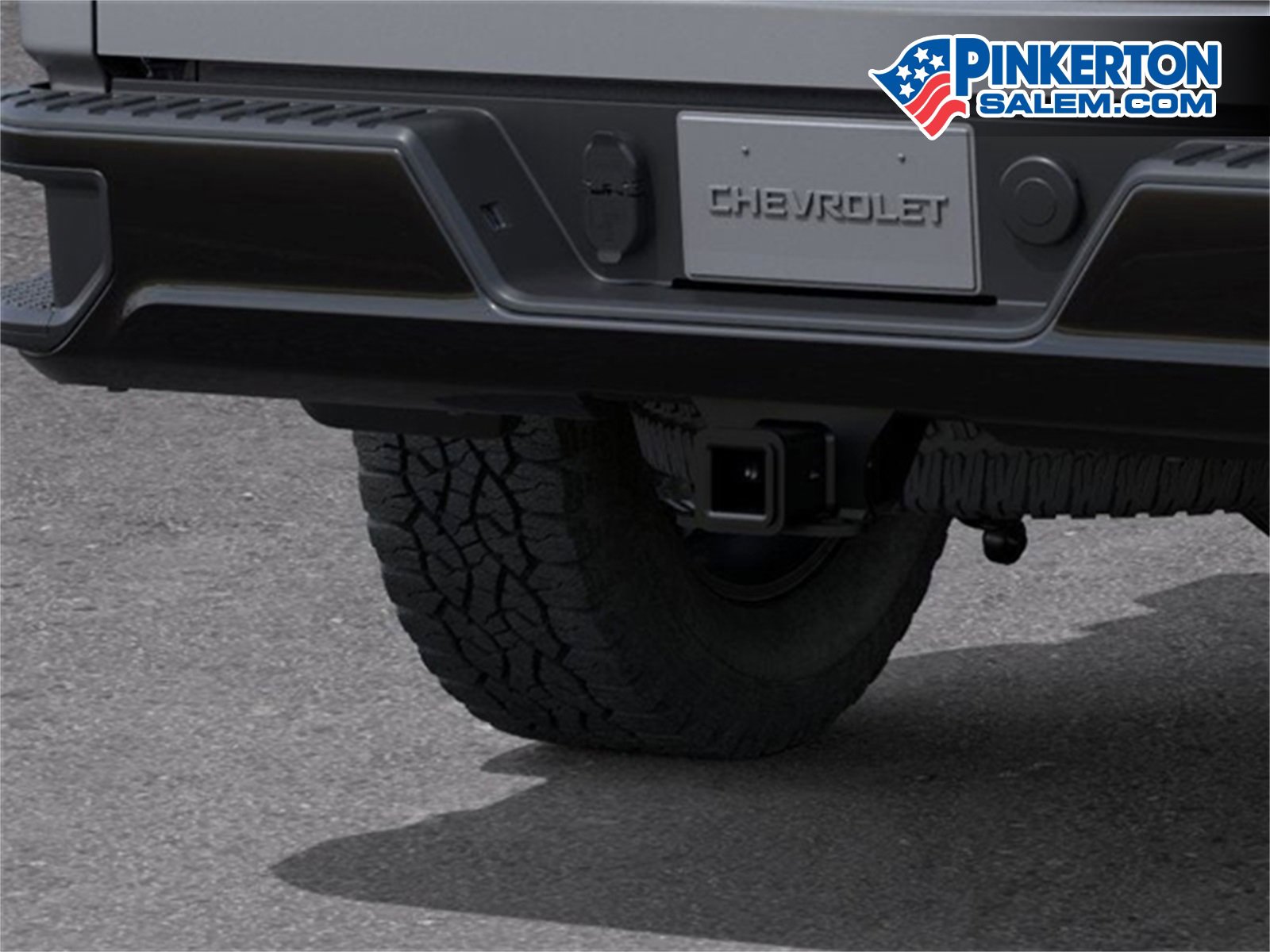 New 2026 Chevrolet Silverado 2500 Custom w/ Custom Convenience Package image 14