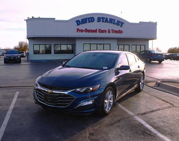 Used 2019 Chevrolet Malibu LT