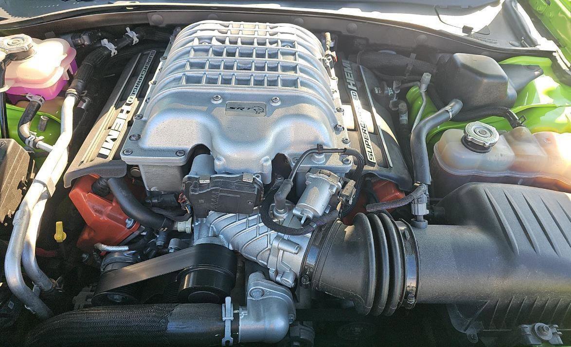 Used 2023 Dodge Charger SRT Hellcat w/ Harman/Kardon Audio Group image 26