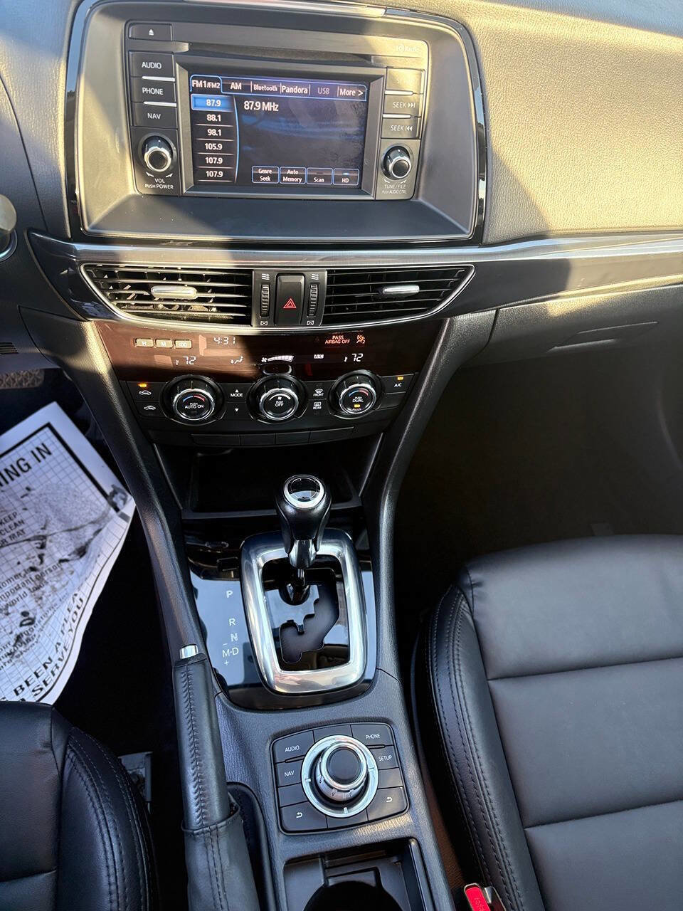 Used 2014 MAZDA MAZDA6 Touring image 11