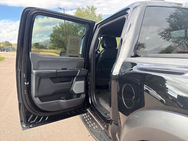 Certified 2023 Ford F150 Raptor w/ Raptor Carbon Fiber Package image 15