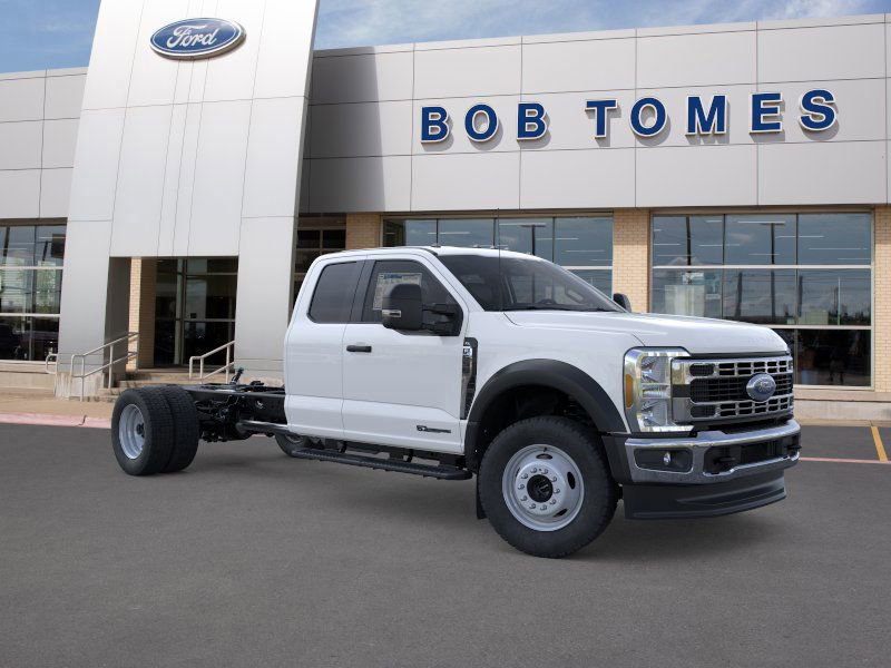New 2026 Ford F550 4x4 Supercab Super Duty image 25