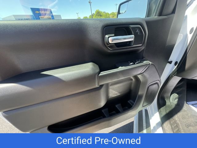Certified 2025 Chevrolet Silverado 1500 W/T image 26