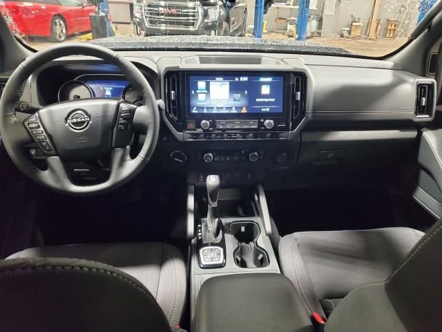 New 2026 Nissan Frontier SV image 11