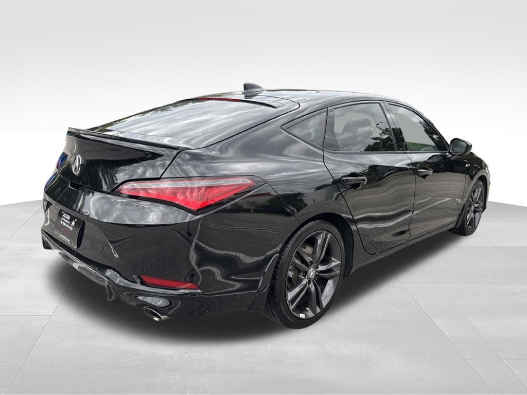Used 2024 Acura Integra A-Spec FWD image 5