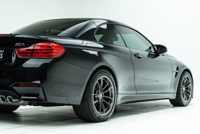 Used 2015 BMW M4 Convertible image 13