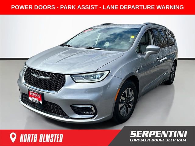 Used 2021 Chrysler Pacifica Touring-L