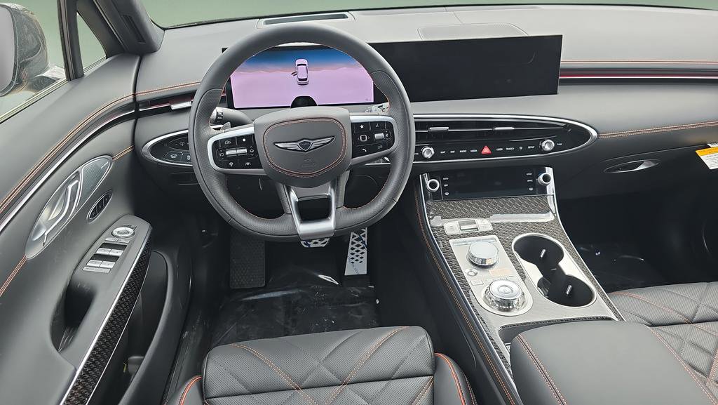 New 2026 Genesis GV70 3.5T Sport Prestige AWD/4WD image 14
