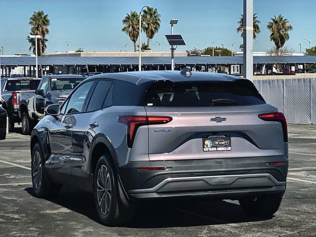 New 2026 Chevrolet Blazer EV LT image 15
