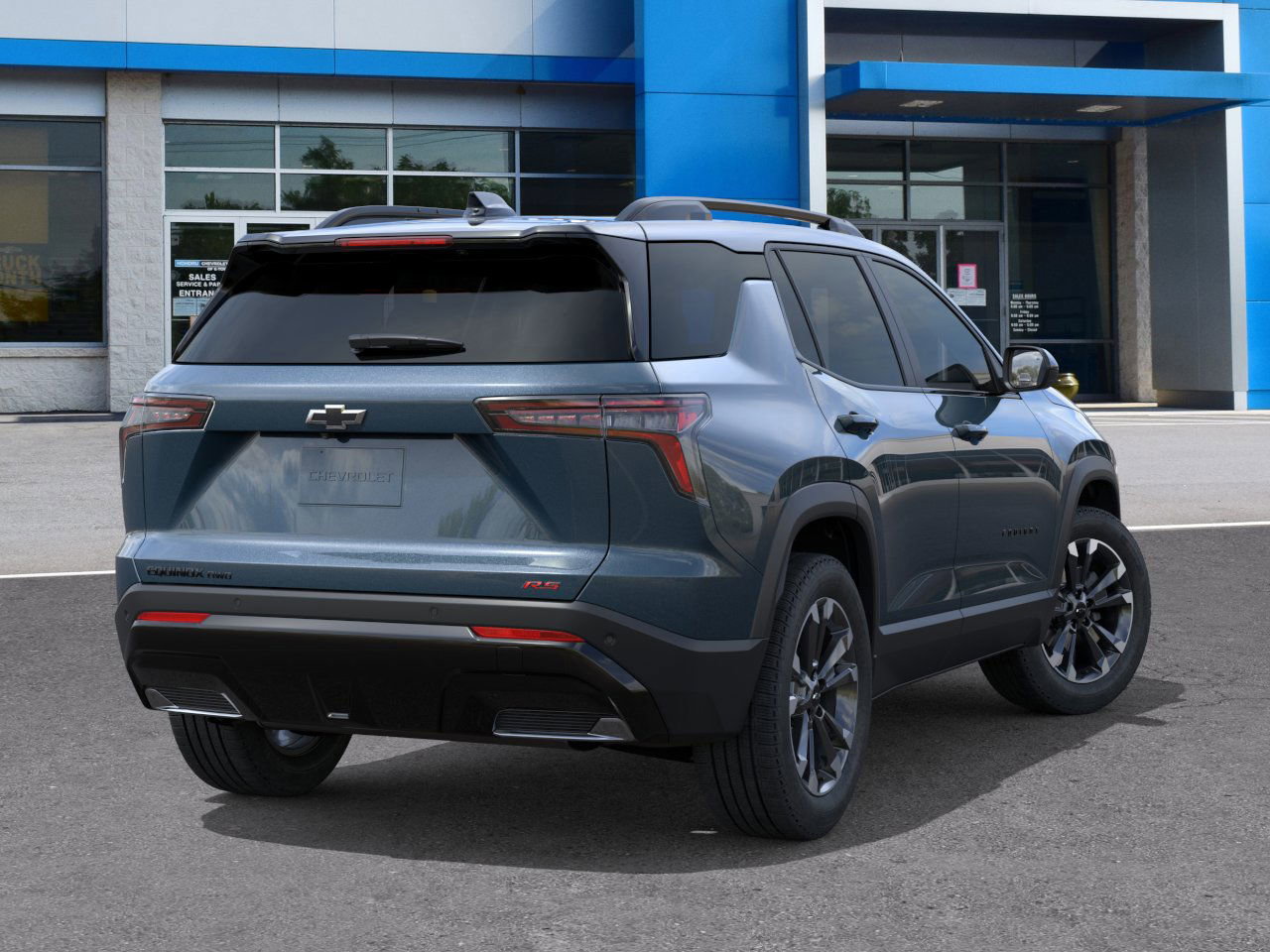 New 2026 Chevrolet Equinox RS image 28