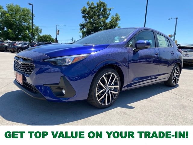New 2026 Subaru Impreza 2.0i Sport AWD/4WD image 1