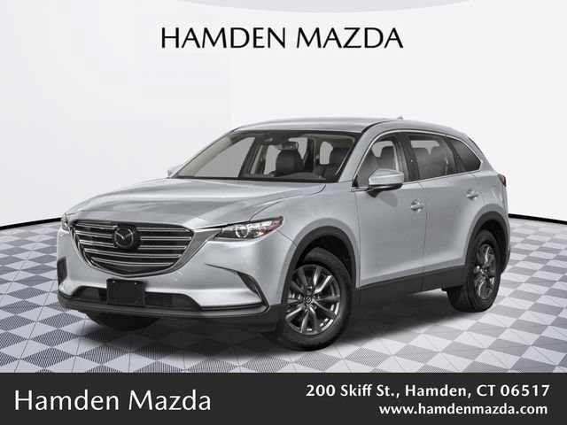 Certified 2022 MAZDA CX-9 Touring w/ Touring Premium Package