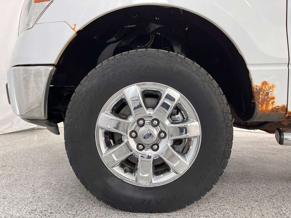 Used 2014 Ford F150 XLT w/ Equipment Group 302A Luxury AWD/4WD image 18