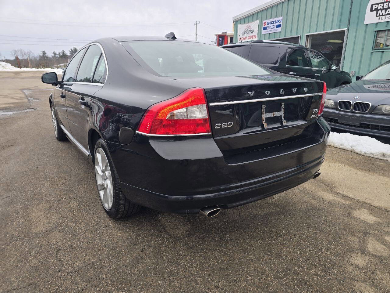 Used 2012 Volvo S80 T6 image 12