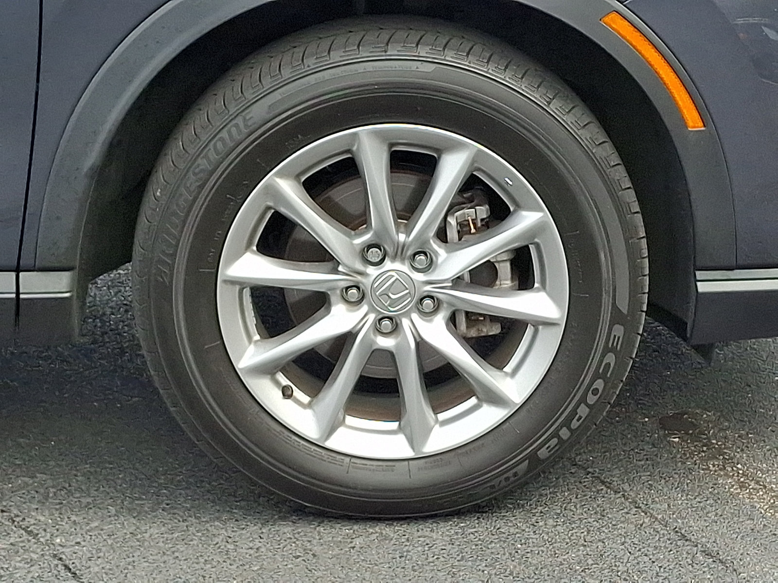 Used 2026 Honda CR-V EX image 8