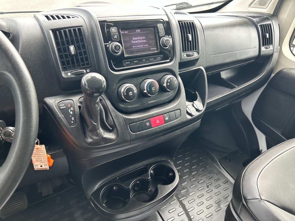 Used 2020 RAM ProMaster 2500 FWD image 23