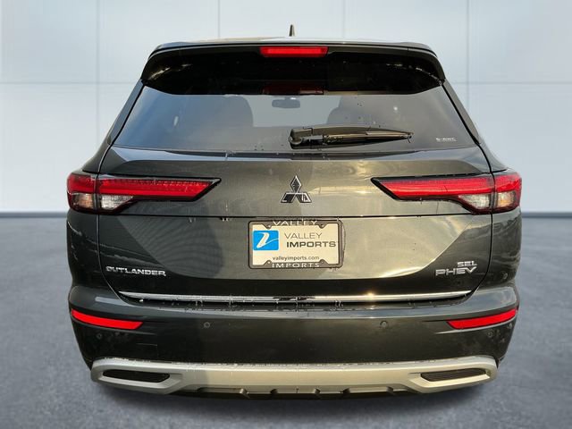 New 2025 Mitsubishi Outlander SEL image 5