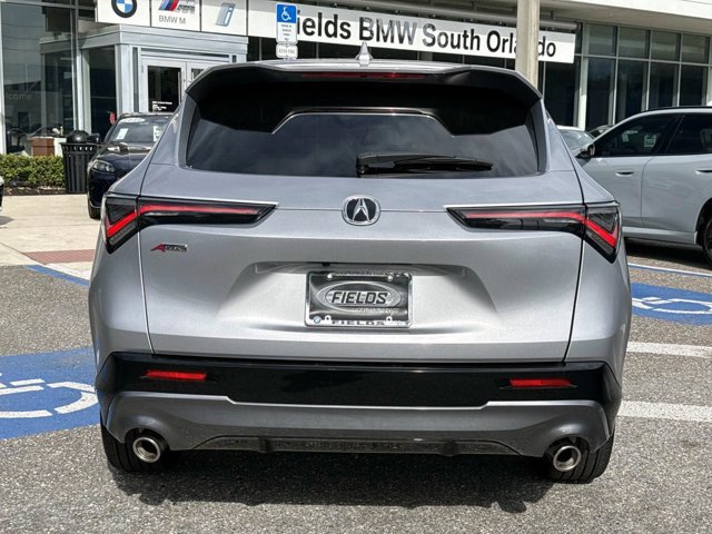 Used 2025 Acura ADX A-Spec FWD image 4