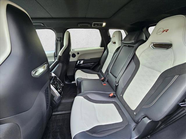 Used 2022 Land Rover Range Rover Sport SVR AWD/4WD image 17