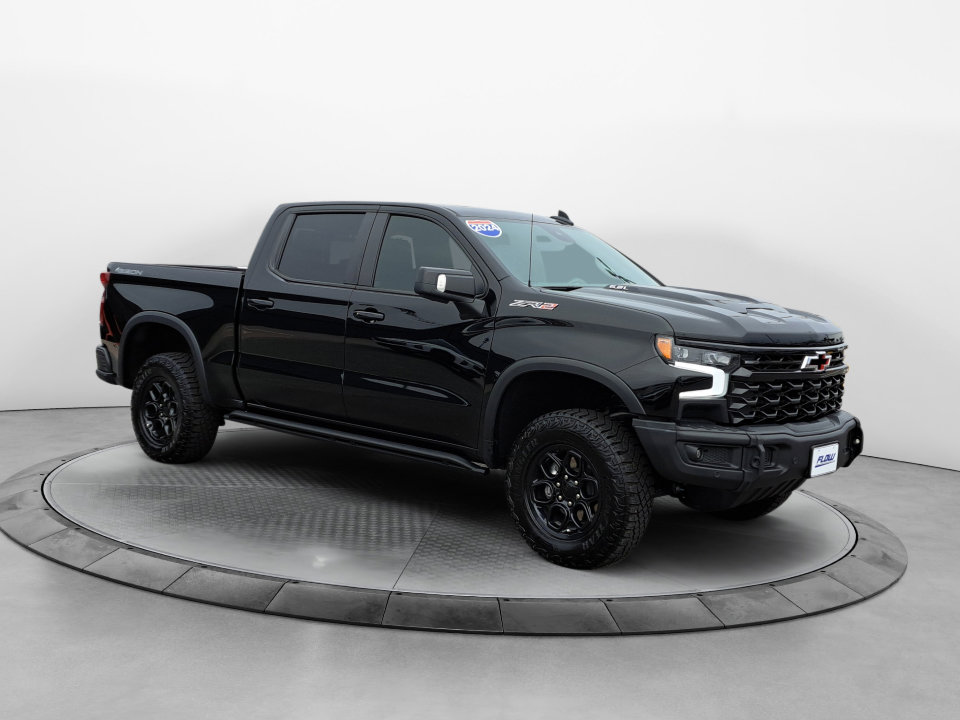 Certified 2024 Chevrolet Silverado 1500 ZR2 w/ ZR2 Bison Edition image 1