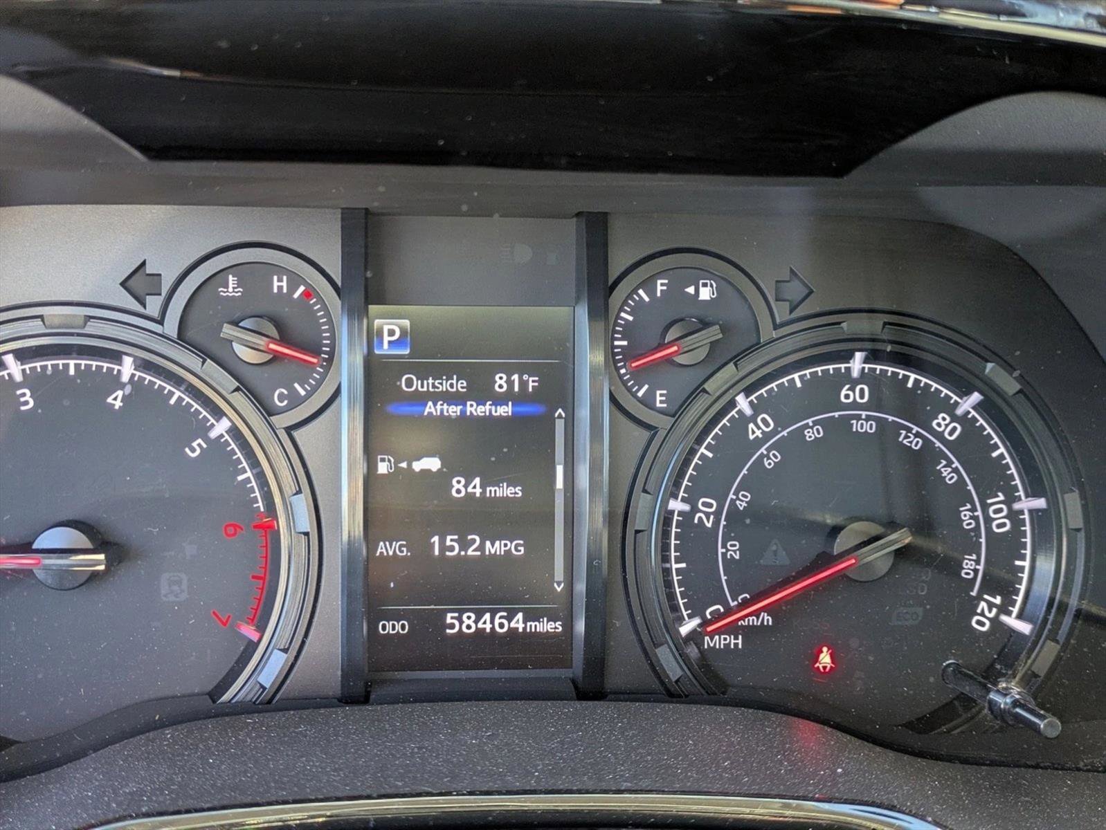 Used 2021 Toyota 4Runner SR5 Premium w/ Moonroof Package AWD/4WD image 9