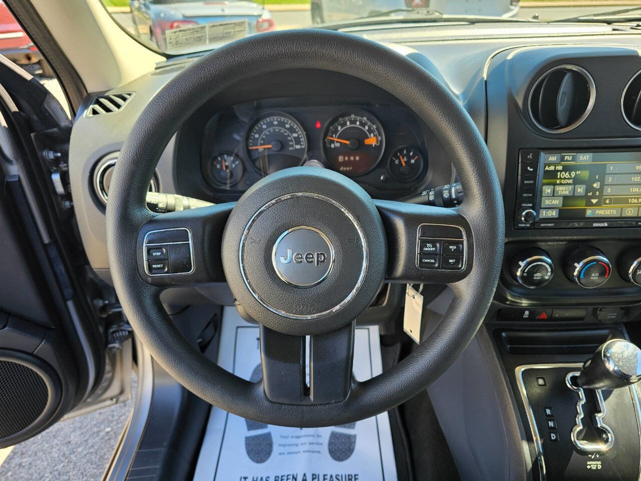 Used 2016 Jeep Patriot Sport w/ Power Value Group image 12