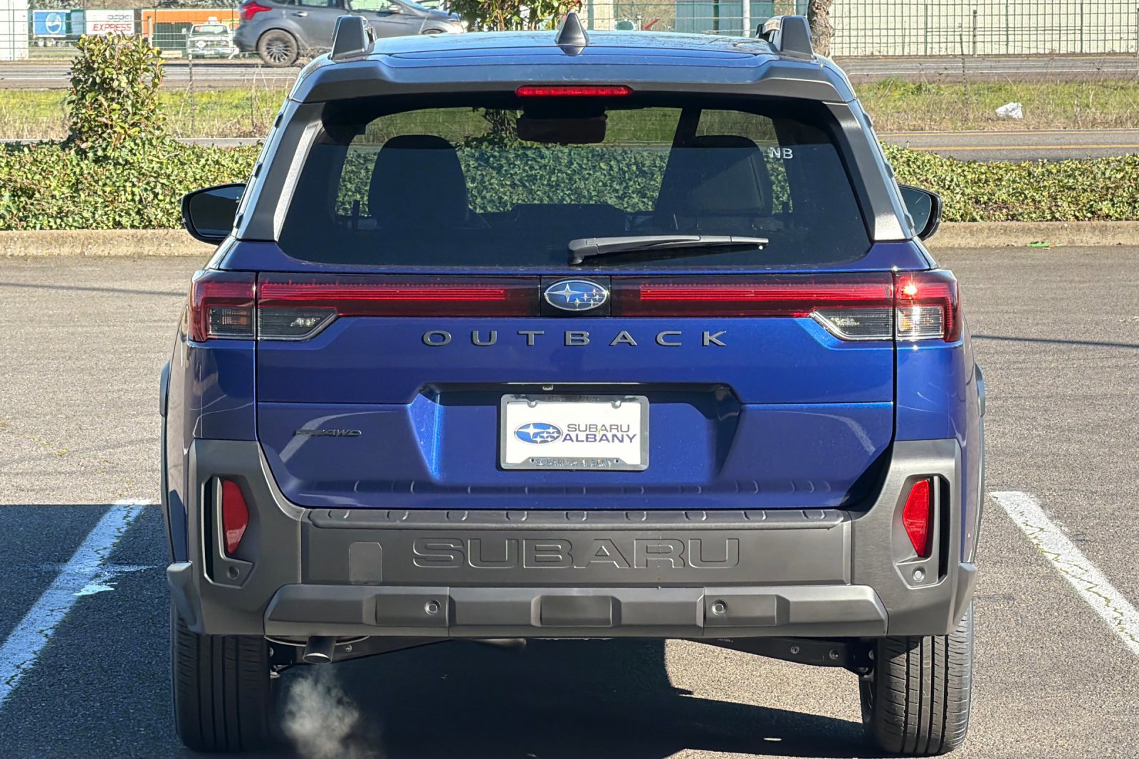 New 2026 Subaru Outback Touring image 5