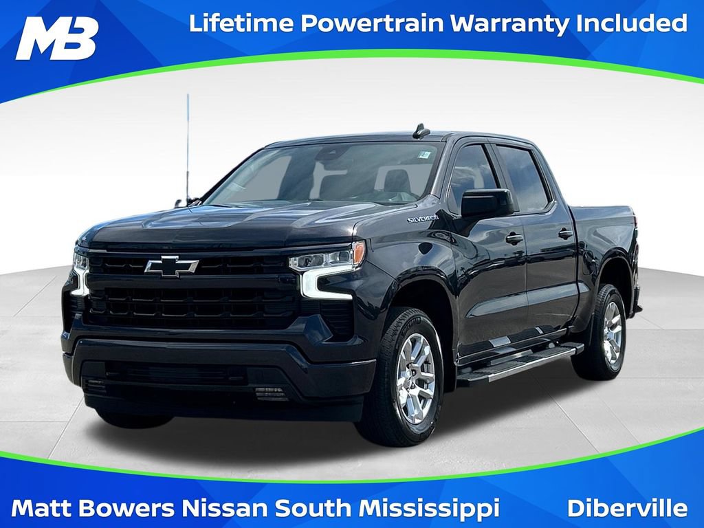 Used 2024 Chevrolet Silverado 1500 RST