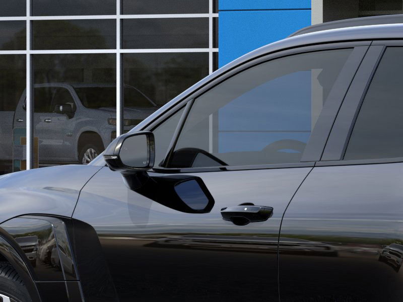 New 2025 Chevrolet Blazer EV RS image 12