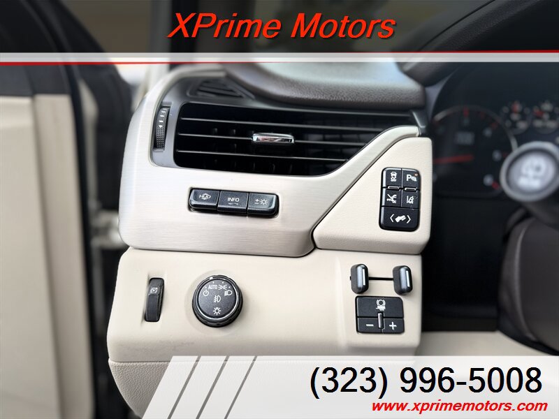 Used 2015 GMC Yukon Denali w/ Premium Package image 20
