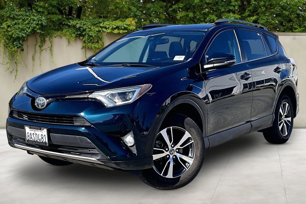 Certified 2017 Toyota RAV4 XLE w/ Carpet Mat Package image 3