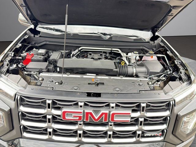 New 2026 GMC Canyon AT4 image 26