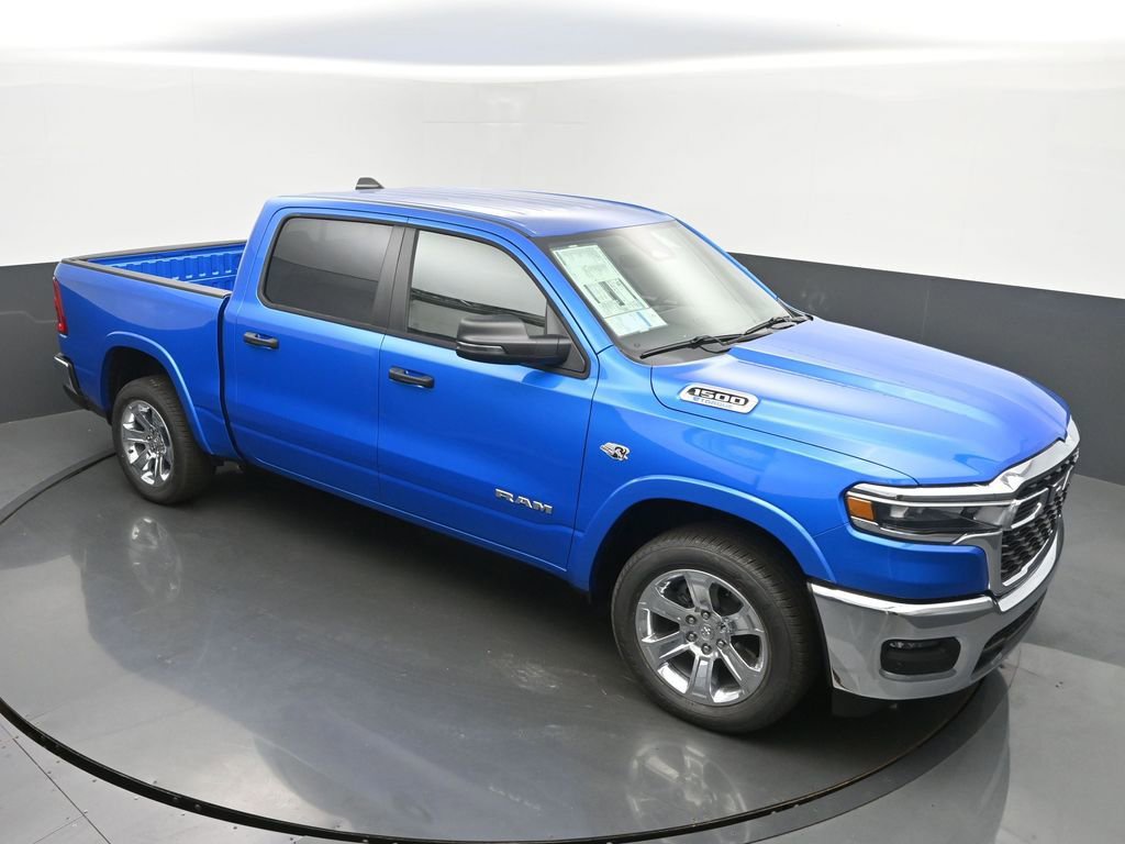 New 2026 RAM 1500 4x4 Crew Cab image 47