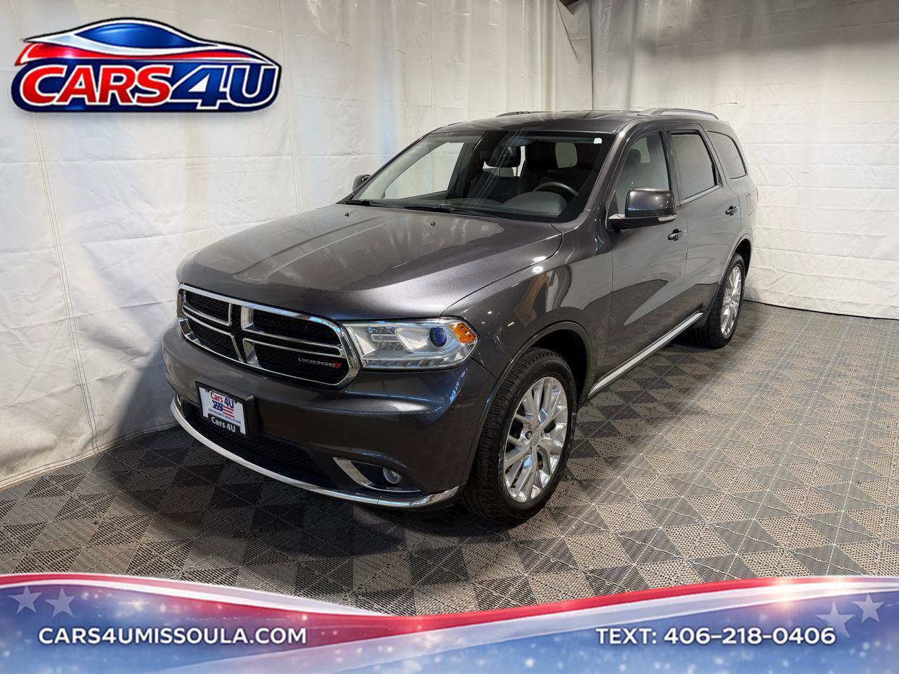 Used 2016 Dodge Durango Limited w/ Premium Group