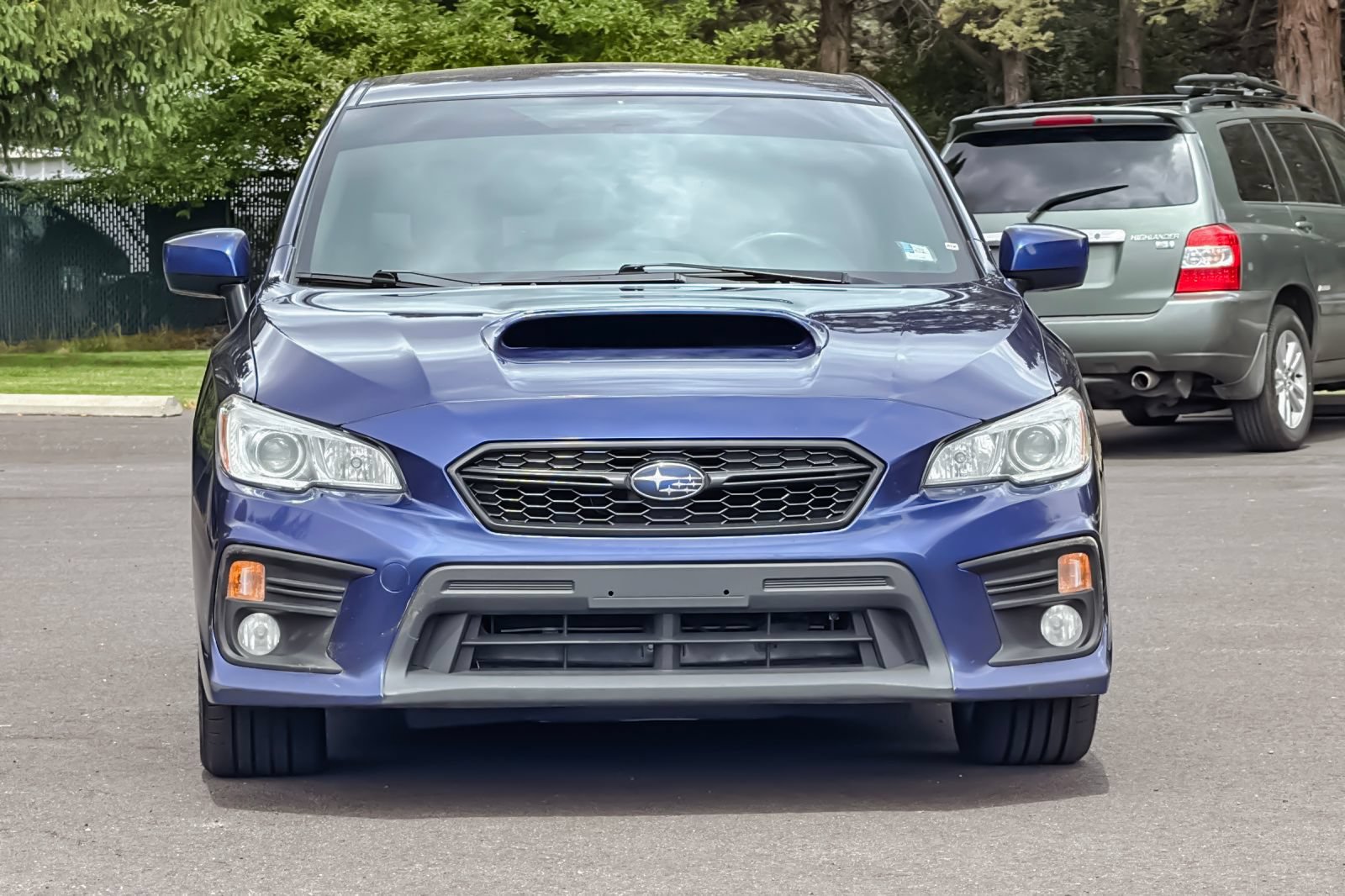 Used 2019 Subaru WRX Premium w/ Performance Package AWD/4WD image 10