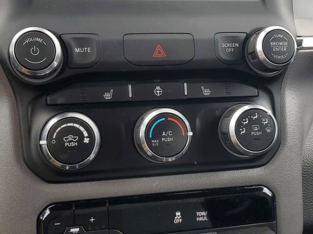 Certified 2024 RAM 1500 Big Horn AWD/4WD image 32