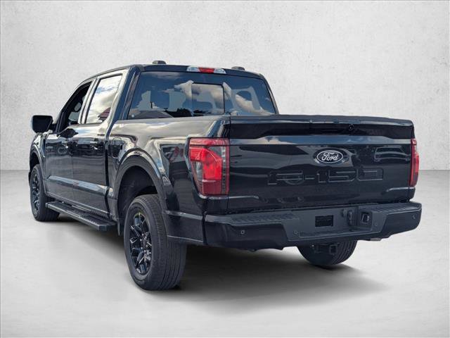 New 2026 Ford F150 XLT image 8