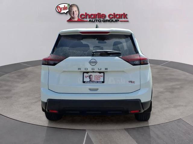 Certified 2026 Nissan Rogue S FWD image 4
