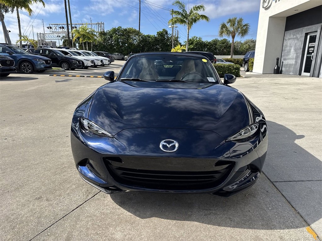 New 2025 MAZDA MX-5 Miata Grand Touring image 9