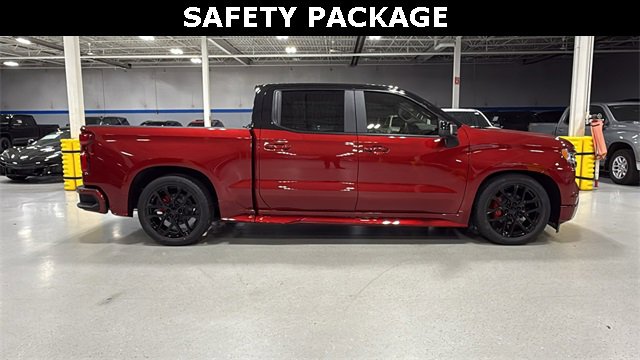 New 2026 Chevrolet Silverado 1500 RST image 3