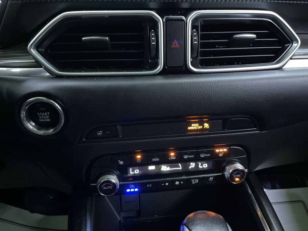 Used 2019 MAZDA CX-5 Grand Touring w/ GT Premium Package image 24