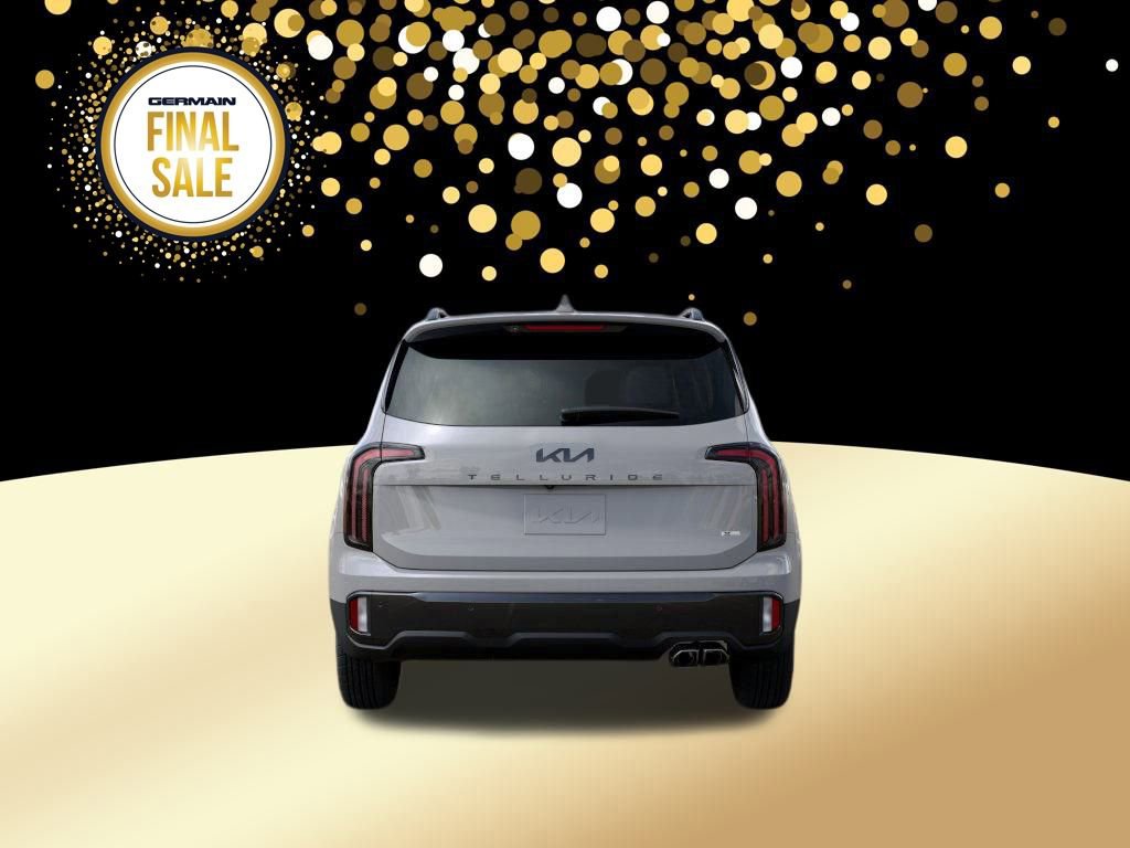 New 2025 Kia Telluride SX Prestige X-Line image 6