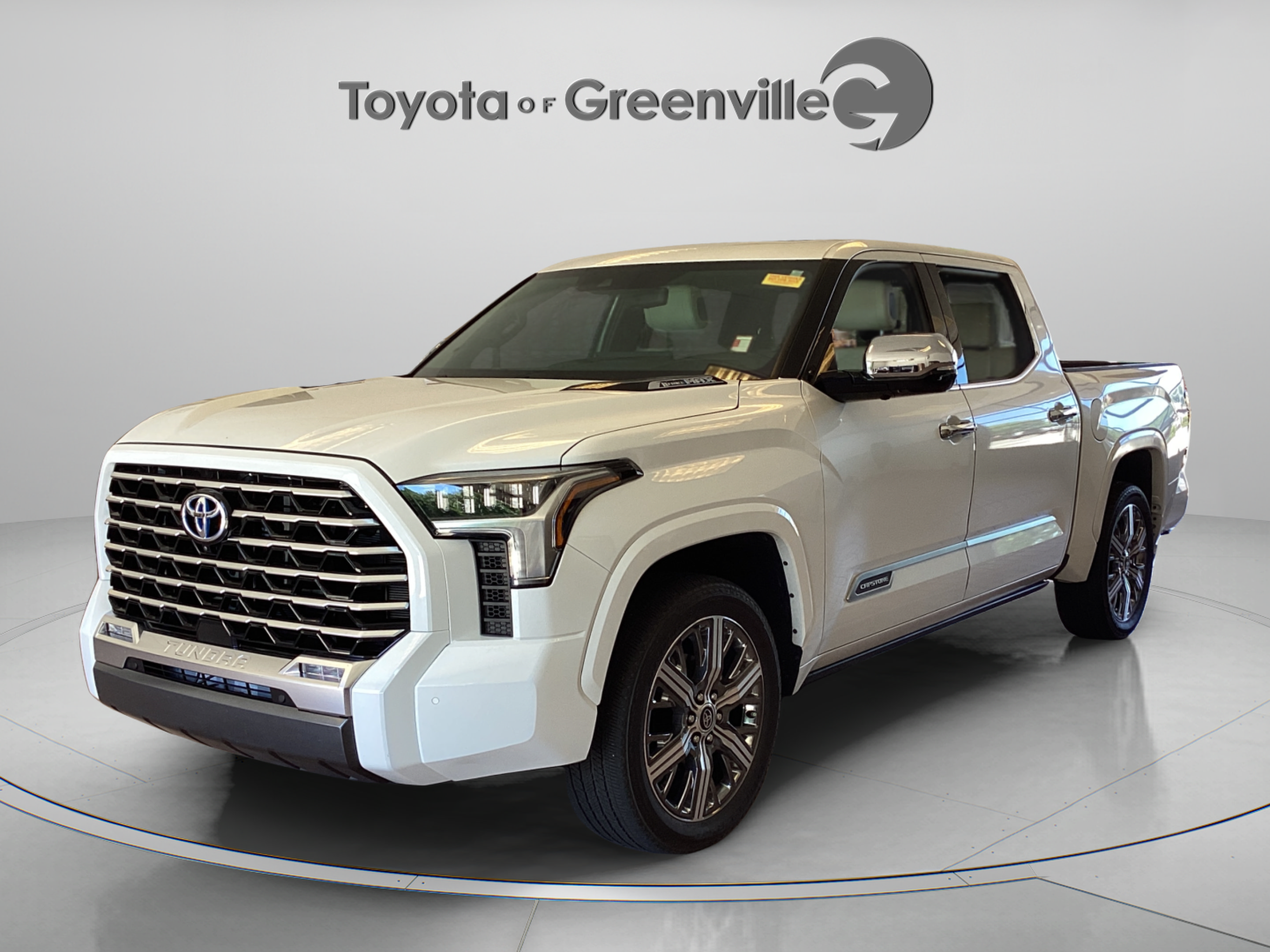 Used 2023 Toyota Tundra Capstone